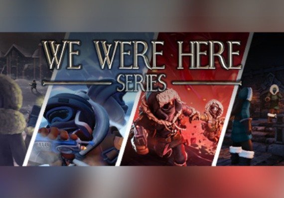 We Were Here Series Bundle (Xbox One / Xbox Series X|S) Xbox Live Key - ARGENTINA