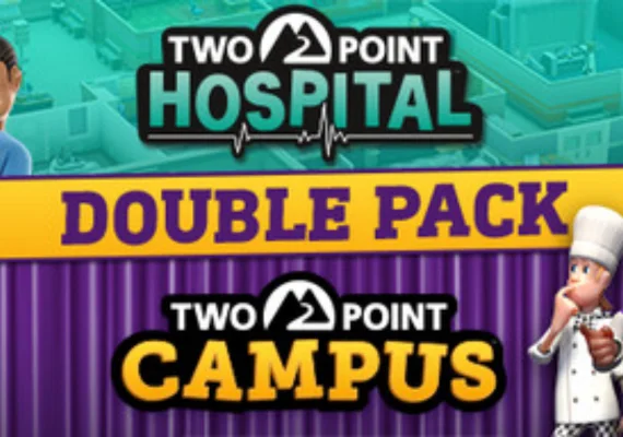 Two Point Studios Double Pack (PC) Steam Account - GLOBAL