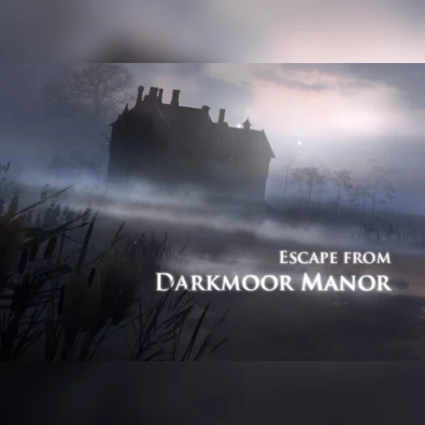 Escape From Darkmoor Manor