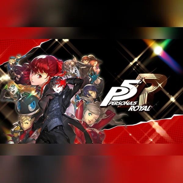 Persona 5 Royal (Pc) Steam Gift - Global