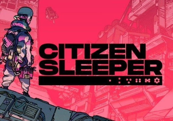 Citizen Sleeper (PC) Citizen Sleeper (PC)