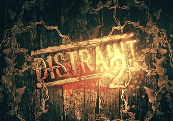 DISTRAINT 2 (PC) DISTRAINT 2 (PC)
