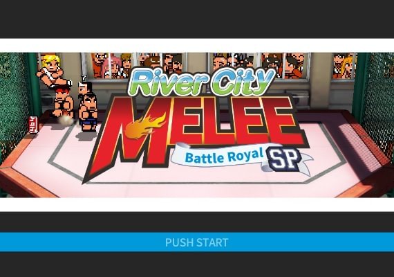 River City Melee: Battle Royal Special (PC)