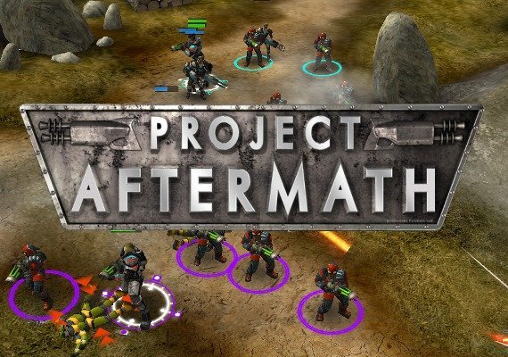 Project Aftermath (PC) Steam Key - GLOBAL