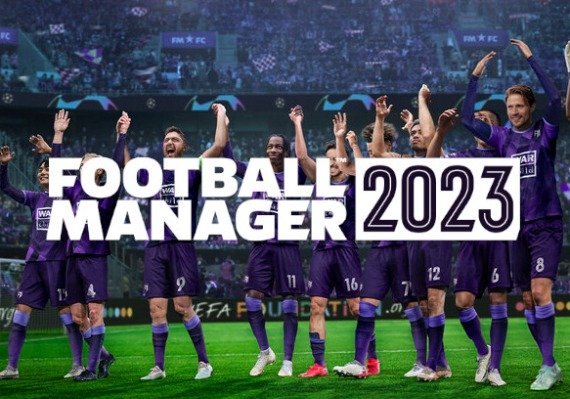 Football Manager 2023 (PC) Football Manager 2023 (PC)