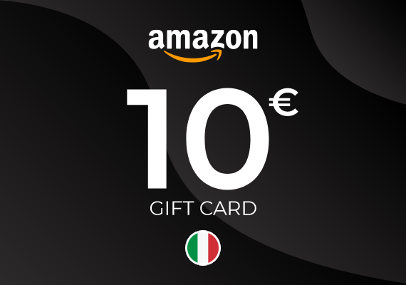 Amazon Gift Card 10 EUR Amazon Gift Card 10 EUR