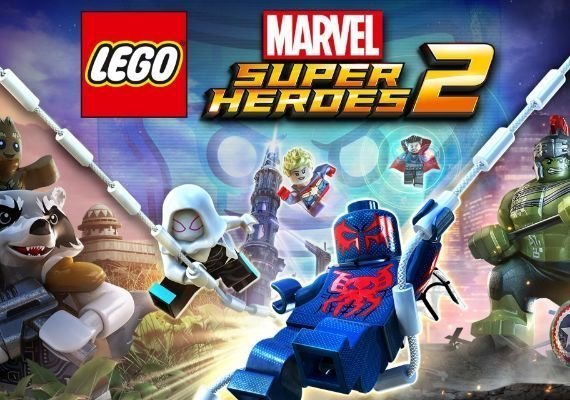 LEGO: Marvel Super Heroes 2 (PC) LEGO: Marvel Super Heroes 2 (PC)
