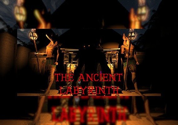 The Ancient Labyrinth (PC) The Ancient Labyrinth (PC)