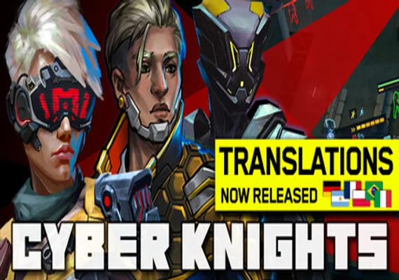 Cyber Knights: Flashpoint (PC) 