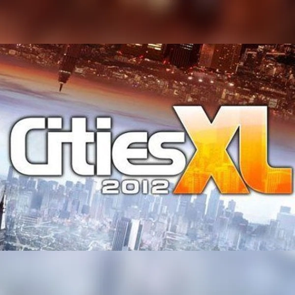 Cities XL 2012 (PC) Steam Key - GLOBAL