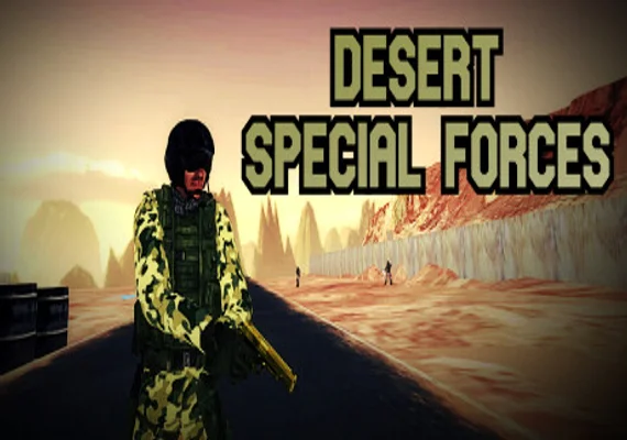 Desert Special Forces (PC)
