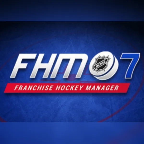 Franchise Hockey Manager 7 (PC) Steam Gift - EU