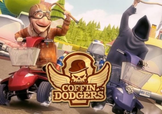 Coffin Dodgers (PC) Coffin Dodgers (PC)