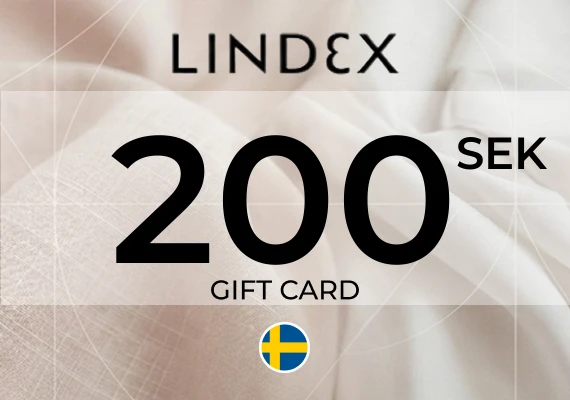 Lindex Gift Card 200 SEK