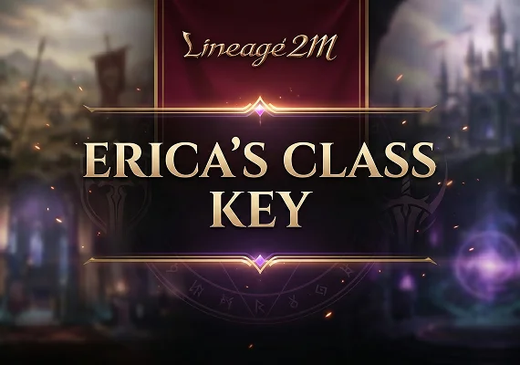 Lineage2M -  Erica's Class Key