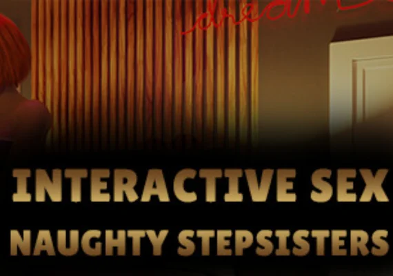 Interactive Sex - Naughty Stepsisters (PC)