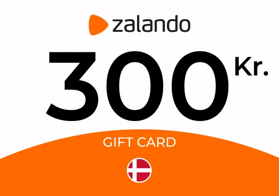 Zalando Gift Card 300 DKK