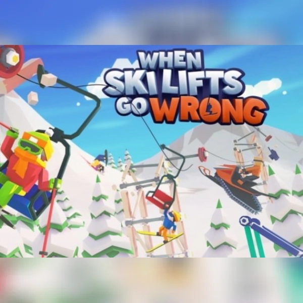 When Ski Lifts Go Wrong (PC) Steam Gift - GLOBAL