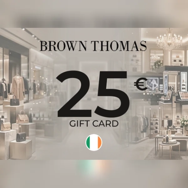 Brown Thomas Gift Card 25 EUR Key - IRELAND