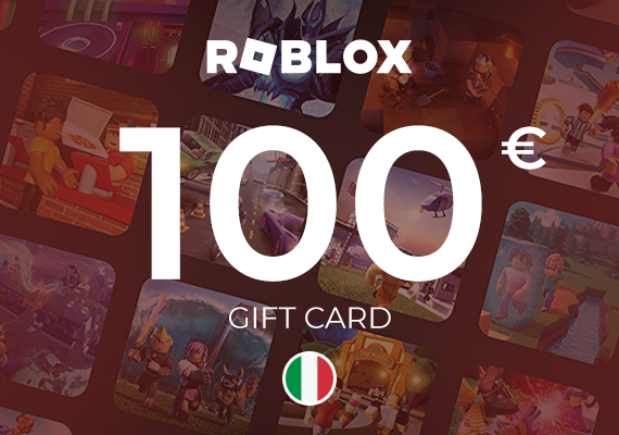 Roblox Card 100 EUR Roblox Card 100 EUR