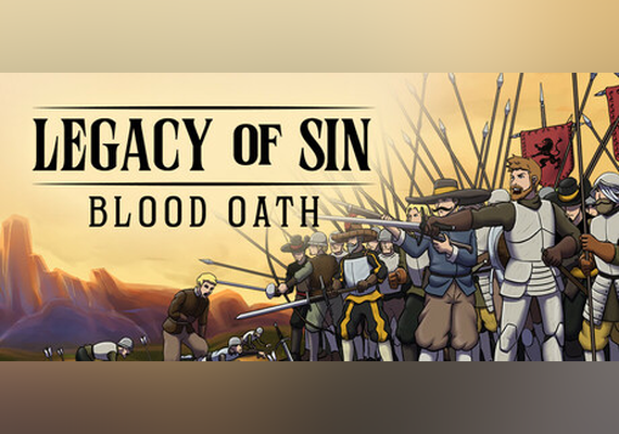 Legacy of Sin Blood Oath (PC)