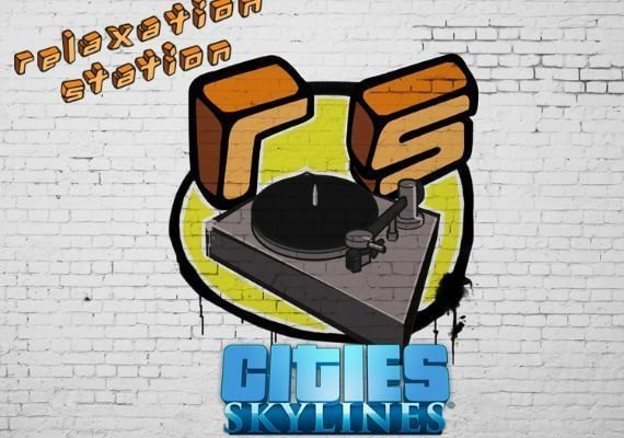 Cities: Skylines - Relaxation Station (DLC) (PC) Cities: Skylines - Relaxation Station (DLC) (PC)