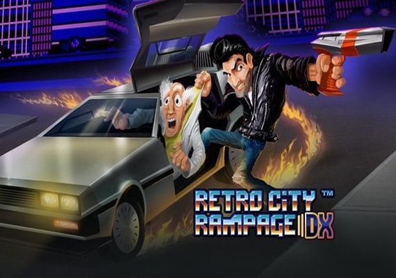 Retro City Rampage DX (PC)