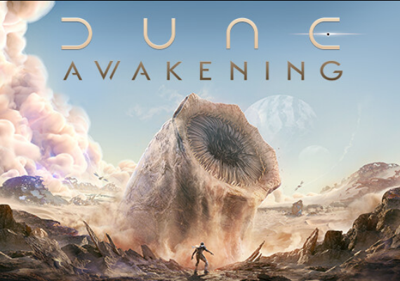 Dune: Awakening (PC) Dune: Awakening (PC)