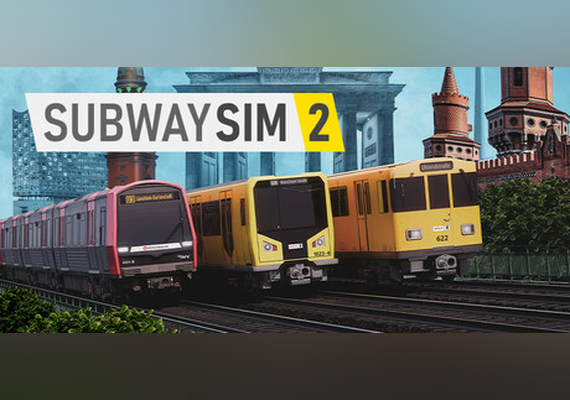 SubwaySim 2 (PC)