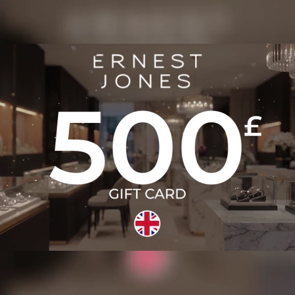 Ernest Jones Gift Card 500 GBP Key - UNITED KINGDOM