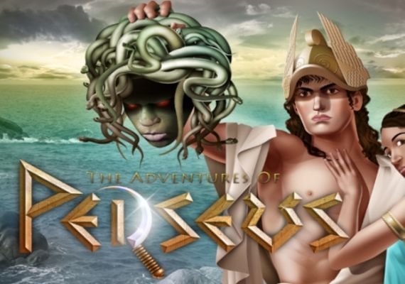 The Adventures of Perseus (PC) Steam Key - GLOBAL