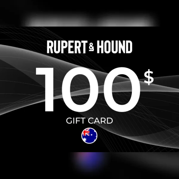 Rupert & Hound Gift Card 100 AUD Key - AUSTRALIA
