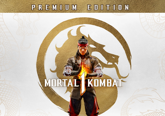 Mortal Kombat 1 Premium Edition (PC) Mortal Kombat 1 Premium Edition (PC)