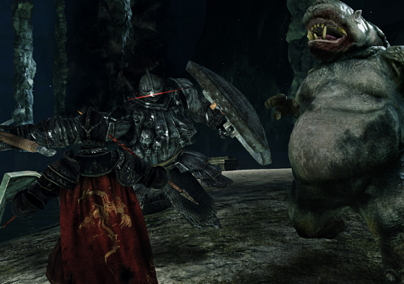 Face intense battles and harsh challenges in the dark world of DARK SOULS II: Scholar of the First Sin. Face intense battles and harsh challenges in the dark world of DARK SOULS II: Scholar of the First Sin.