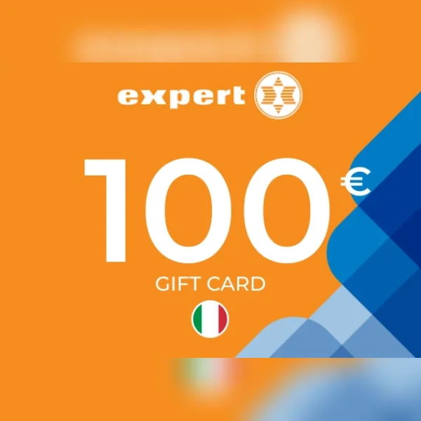 Expert Gift Card 100 EUR Key - ITALY