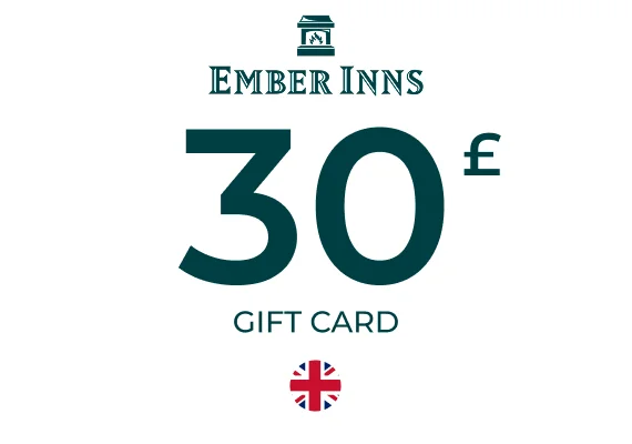 Ember Inns Gift Card 30 GBP Key - UNITED KINGDOM