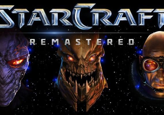 StarCraft: Remastered (DLC) (PC) Battle.net Key - GLOBAL