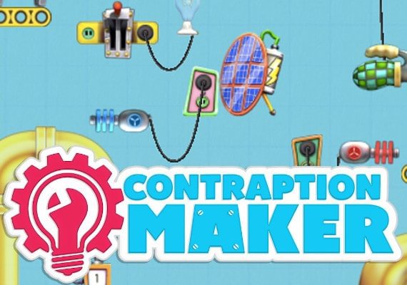 Contraption Maker (PC) Contraption Maker (PC)