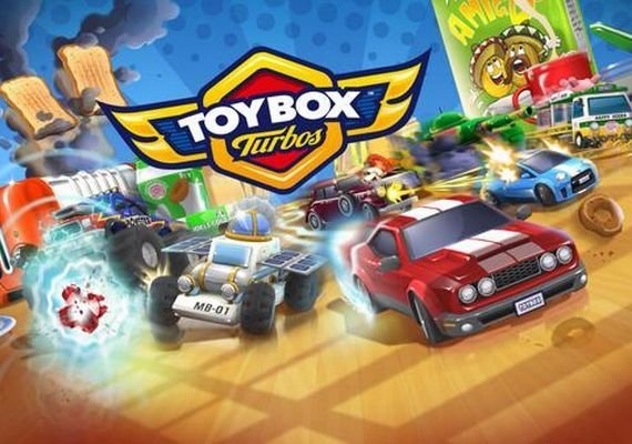 Toybox Turbos (PC)