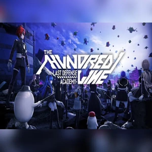The Hundred Line: Last Defense Academy Deluxe Edition (PC) Steam Account – GLOBAL