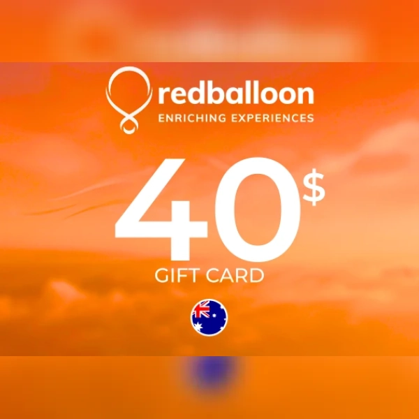 RedBalloon Gift Card 40 AUD Key - AUSTRALIA