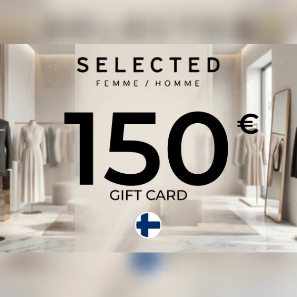 SELECTED Gift Card 150 EUR Key - FINLAND