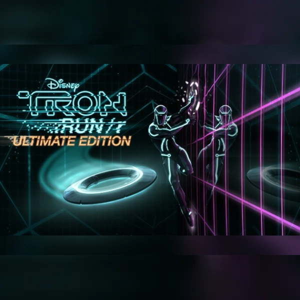 TRON RUN/r: Ultimate Edition (PC) Steam Gift - GLOBAL