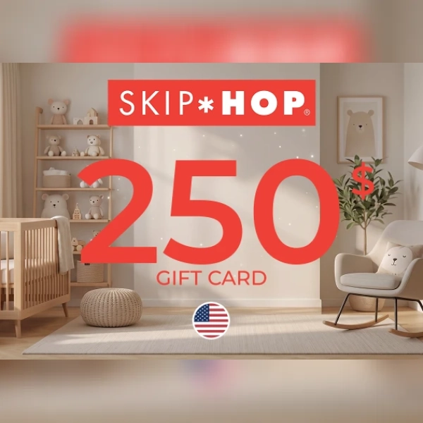 Skip Hop Gift Card 250 USD Key - UNITED STATES