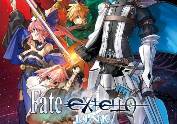 Fate/EXTELLA Link (PC) Fate/EXTELLA Link (PC)