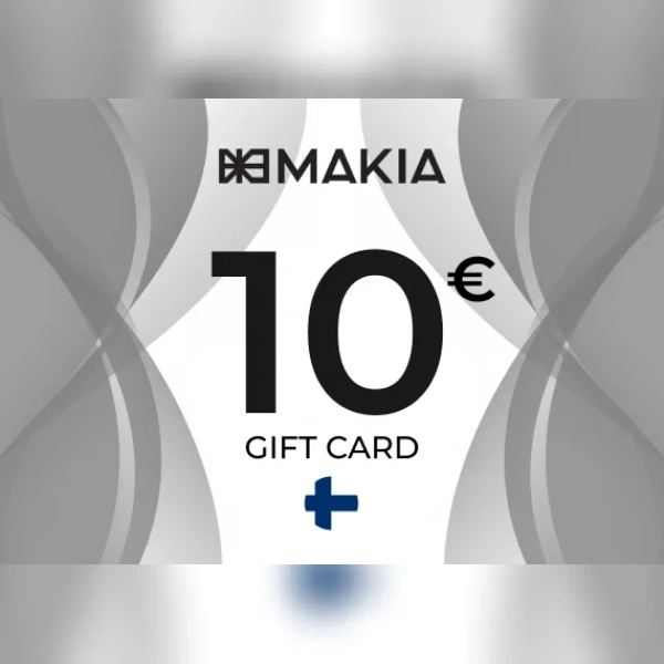 Makia Gift Card 10 EUR Key - FINLAND