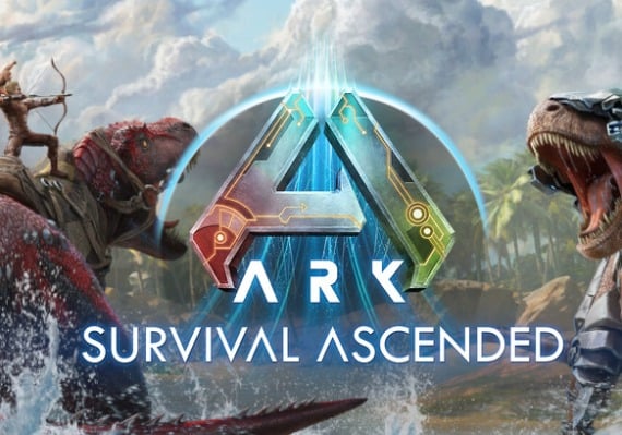 ARK: Survival Ascended (PC) ARK: Survival Ascended (PC)