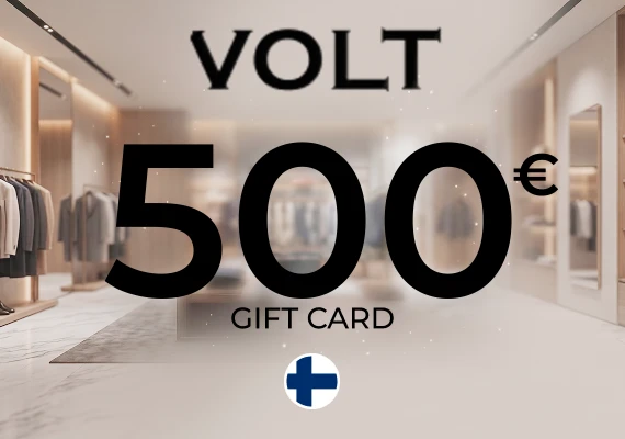 Volt Gift Card 500 EUR