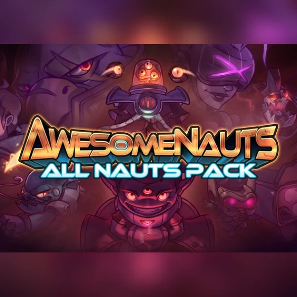 Awesomenauts All Nauts pack