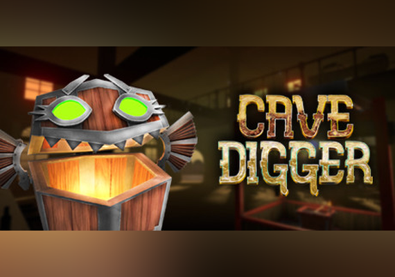 Cave Digger VR (PC)